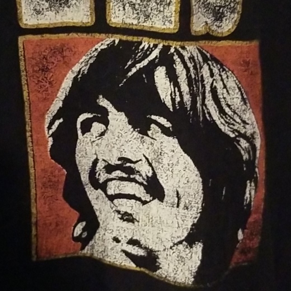 The Beatles Graphic Tshirt - Picture 9 of 13